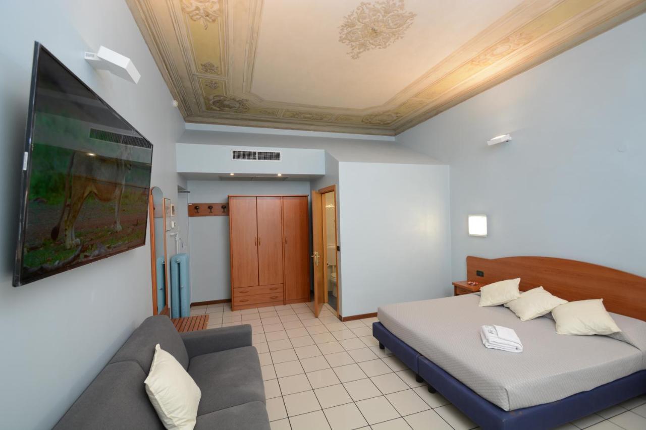 Soana City Rooms Genua Exterior foto
