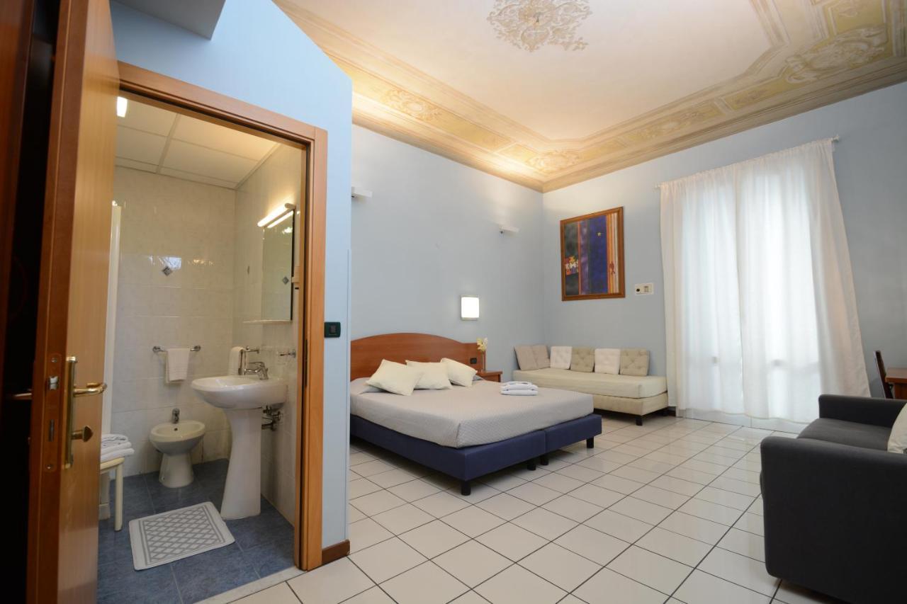 Soana City Rooms Genua Exterior foto
